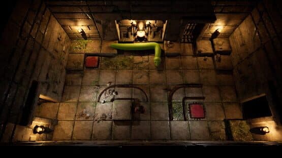 Temple Of Snek — screenshot 1