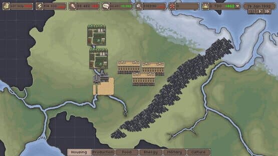 Red Rush — screenshot 1