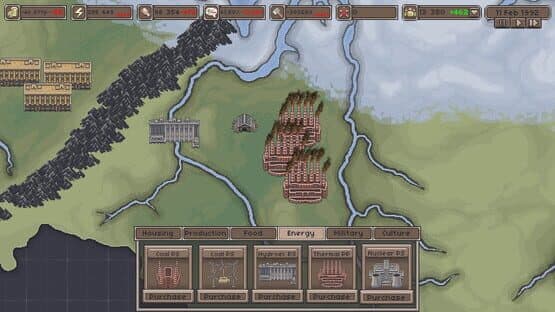 Red Rush — screenshot 2