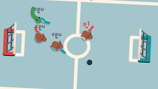 Capy Hoky — screenshot 1