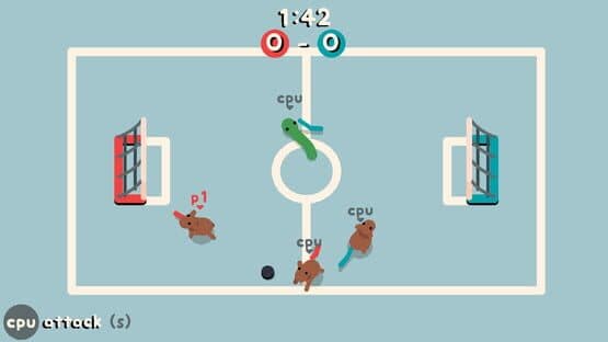 Capy Hoky — screenshot 2