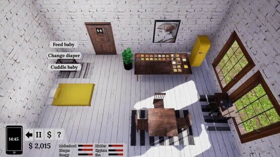 Mompreneur: Pizza Cooking Life Sim — screenshot 1