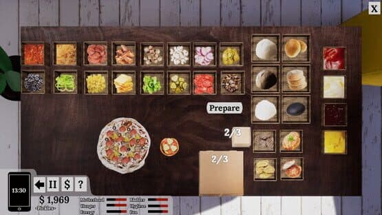 Mompreneur: Pizza Cooking Life Sim — screenshot 2