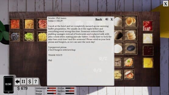 Mompreneur: Pizza Cooking Life Sim — screenshot 4