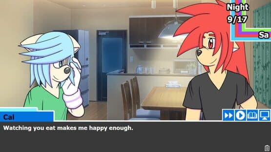Aloe and Cal — screenshot 3