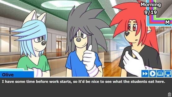 Aloe and Cal — screenshot 5