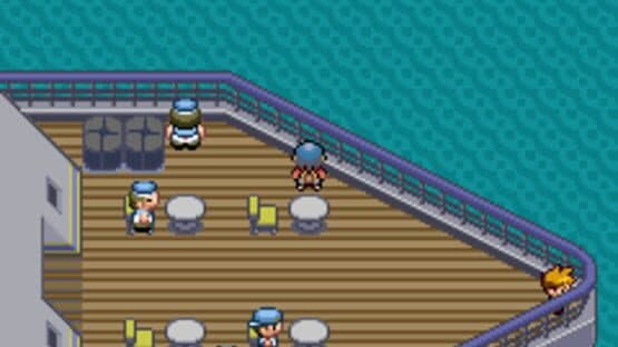Pokémon Ruby Destiny: Life of Guardians — screenshot 2