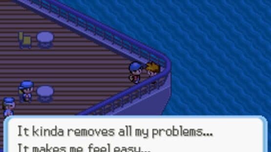 Pokémon Ruby Destiny: Life of Guardians — screenshot 3