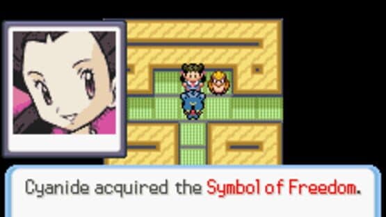 Pokémon Ruby Destiny: Life of Guardians — screenshot 4