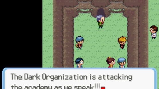 Pokémon Ruby Destiny: Life of Guardians — screenshot 5
