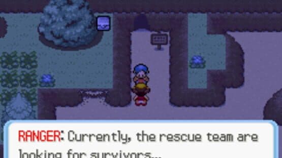 Pokémon Ruby Destiny: Life of Guardians — screenshot 6