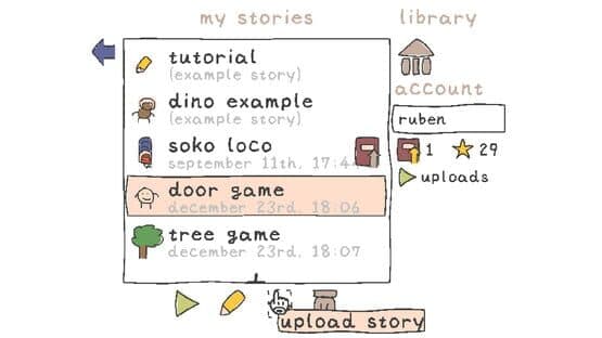 Sok-Stories — screenshot 3