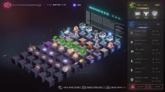 Crypto: Against All Odds — screenshot 1