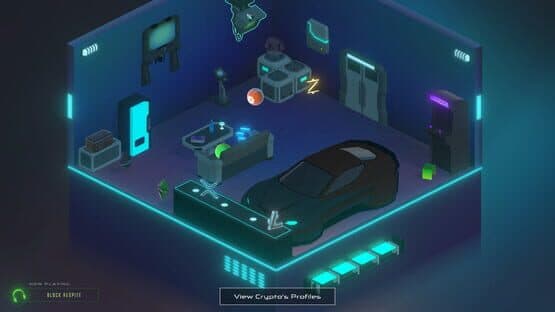Crypto: Against All Odds — screenshot 2