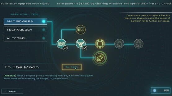 Crypto: Against All Odds — screenshot 3