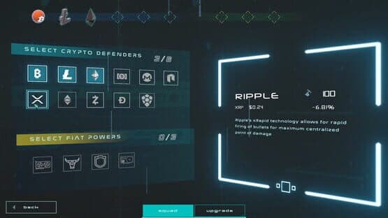 Crypto: Against All Odds — screenshot 5
