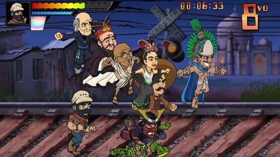 History Racers 2 — screenshot 1
