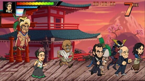 History Racers 2 — screenshot 4