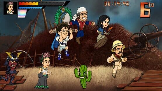 History Racers 2 — screenshot 6