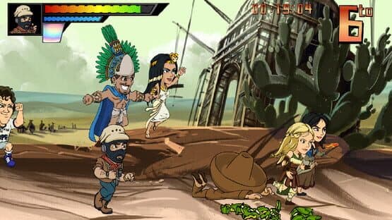 History Racers 2 — screenshot 8