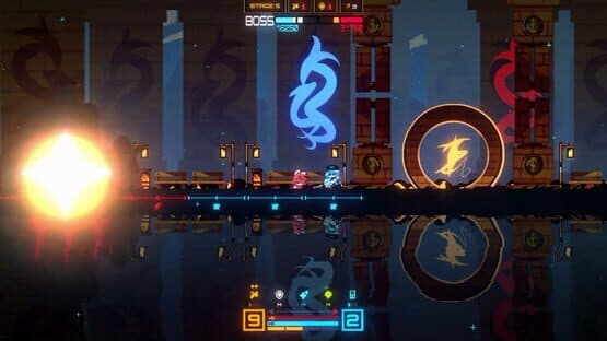 Mini Island: Night — screenshot 1