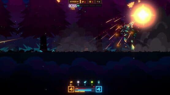 Mini Island: Night — screenshot 2