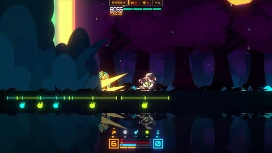 Mini Island: Night — screenshot 3