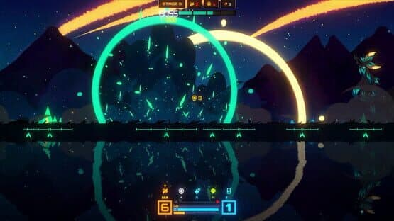 Mini Island: Night — screenshot 5