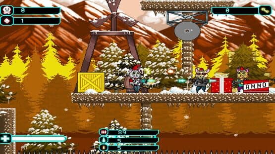 Christmas Cats Revenge — screenshot 3