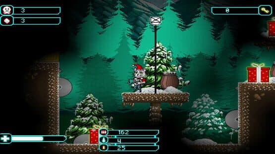 Christmas Cats Revenge — screenshot 4