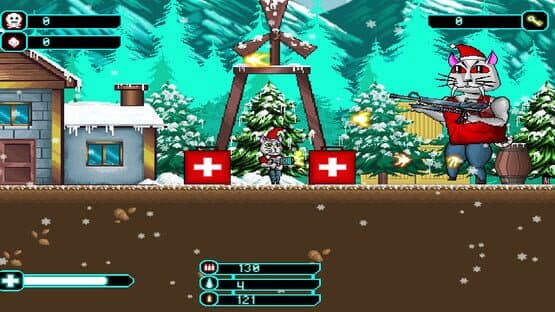 Christmas Cats Revenge — screenshot 5