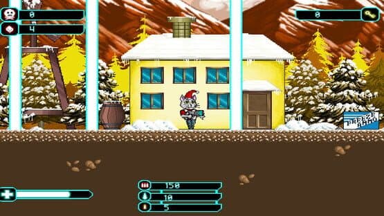 Christmas Cats Revenge — screenshot 6