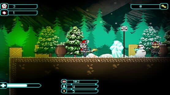 Christmas Cats Revenge — screenshot 7