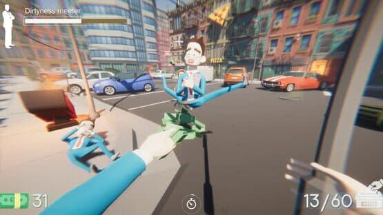 Election simulator — screenshot 3