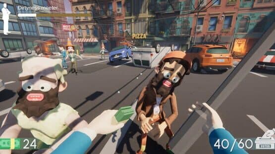 Election simulator — screenshot 6