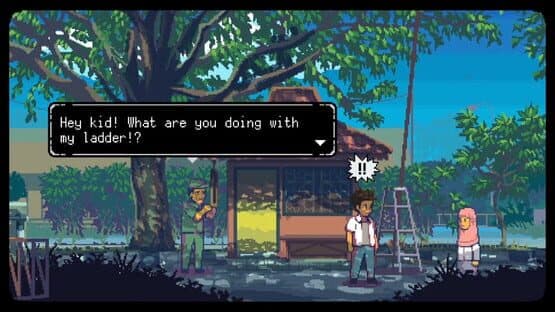A Space for the Unbound — screenshot 1