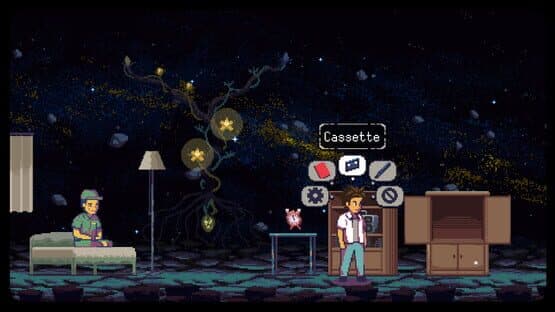 A Space for the Unbound — screenshot 2