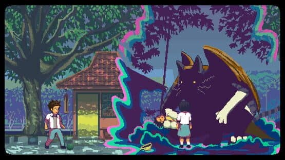 A Space for the Unbound — screenshot 3