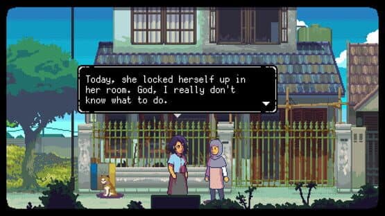A Space for the Unbound — screenshot 5