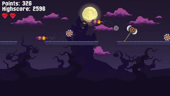 Ninja Run — screenshot 1