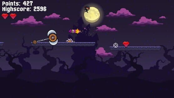 Ninja Run — screenshot 2