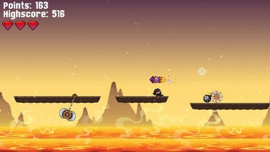 Ninja Run — screenshot 3