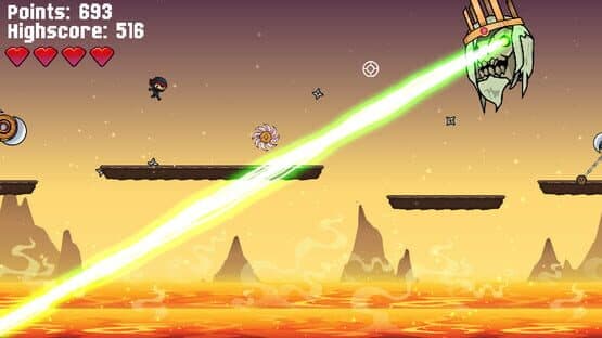 Ninja Run — screenshot 4
