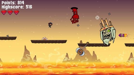 Ninja Run — screenshot 5