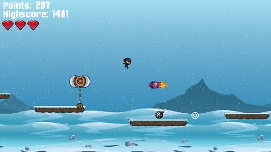 Ninja Run — screenshot 6