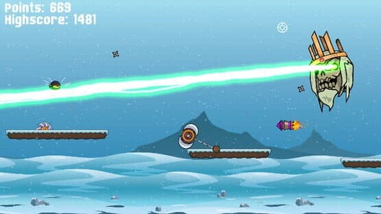 Ninja Run — screenshot 7