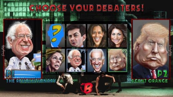 Afterbern Democralypse — screenshot 5