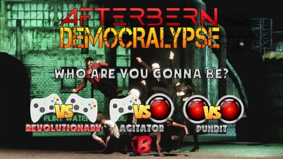 Afterbern Democralypse — screenshot 7