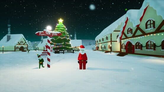 The North Pole — screenshot 1