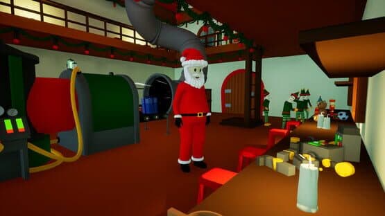 The North Pole — screenshot 2